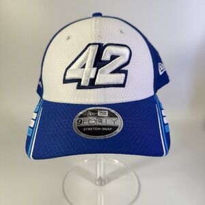 Kyle Larson Hat Cap Snap Back NASCAR #5 Talladega Go Fast New Era 9Forty Trucker